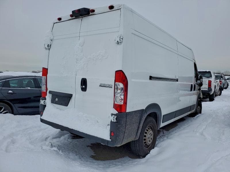 2024 RAM PROMASTER 2500 2500 HIGH 3