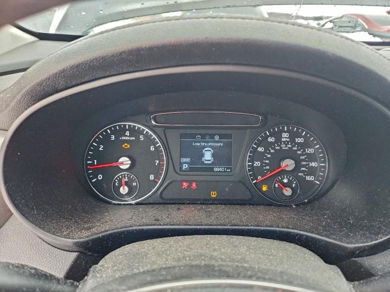 2020 KIA SORENTO L 9