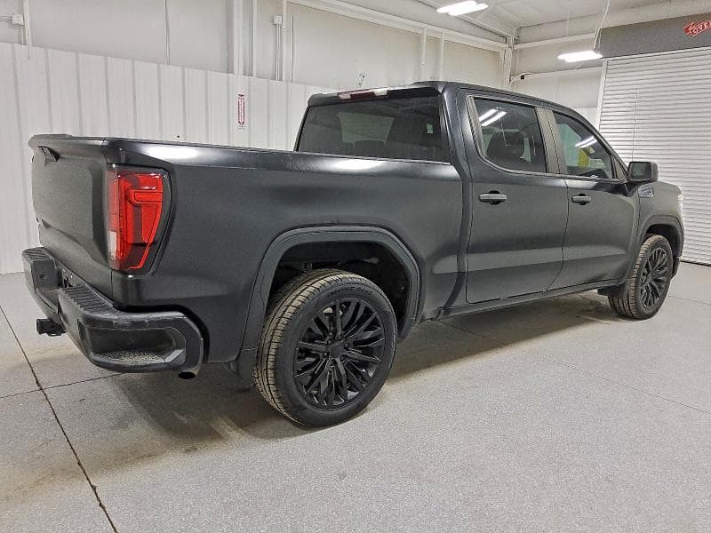 2021 GMC SIERRA C1500 3