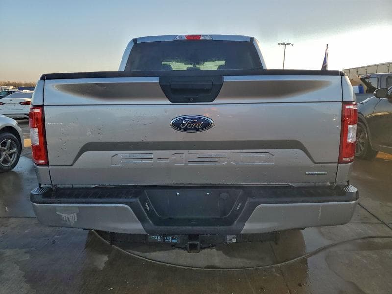 2020 FORD F150 SUPERCREW 6