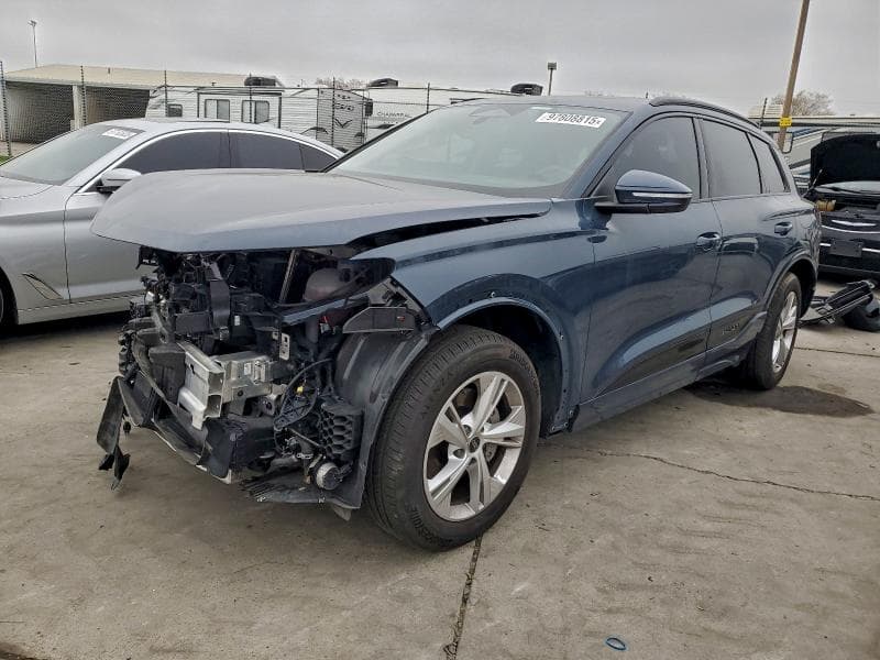 2025 AUDI Q6 E-TRON PREMIUM PLUS - 1