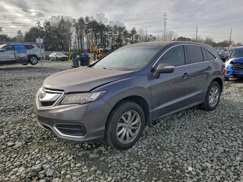 2018 ACURA RDX TECHNOLOGY - 1