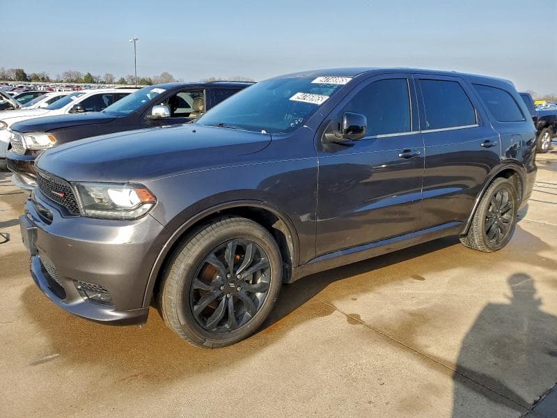 2019 DODGE DURANGO GT - 1