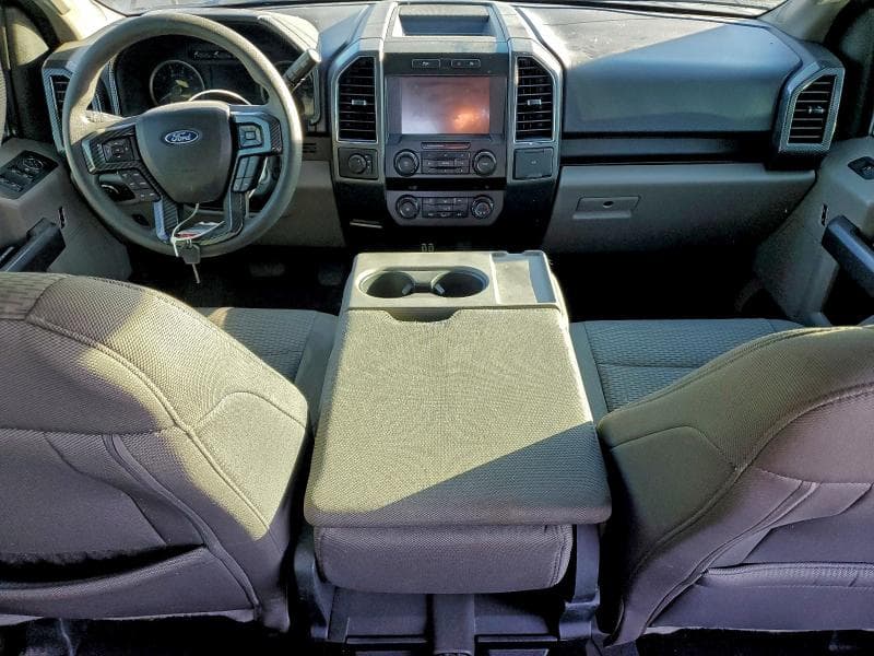 2020 FORD F150 SUPERCREW 8