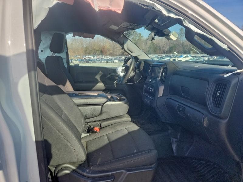 2022 CHEVROLET SILVERADO C1500 10