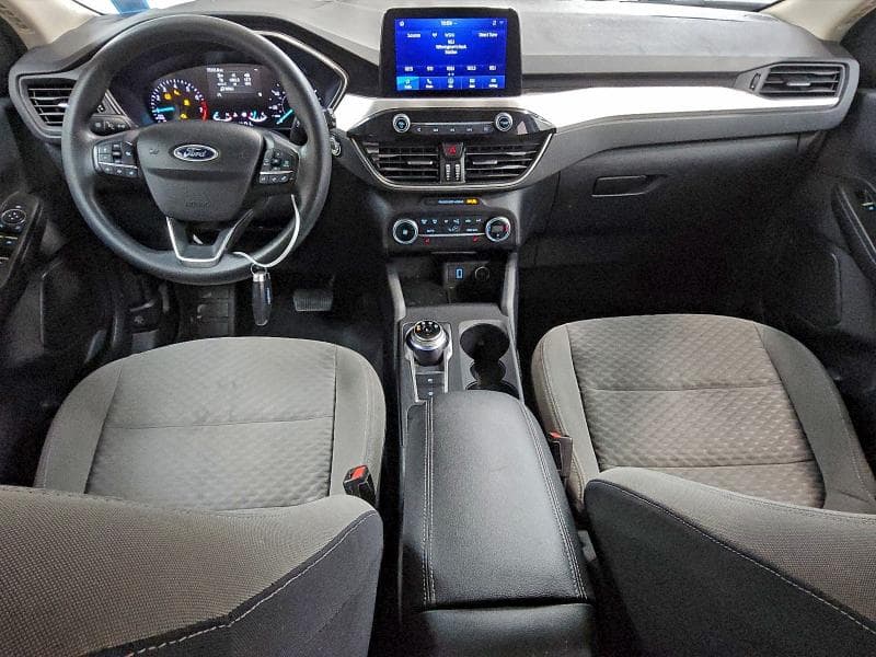 2020 FORD ESCAPE 8