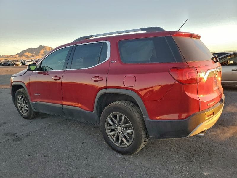 2019 GMC ACADIA SLT-1 2