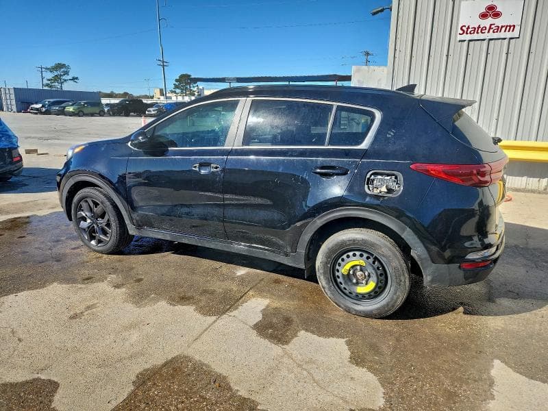 2022 KIA SPORTAGE S 2
