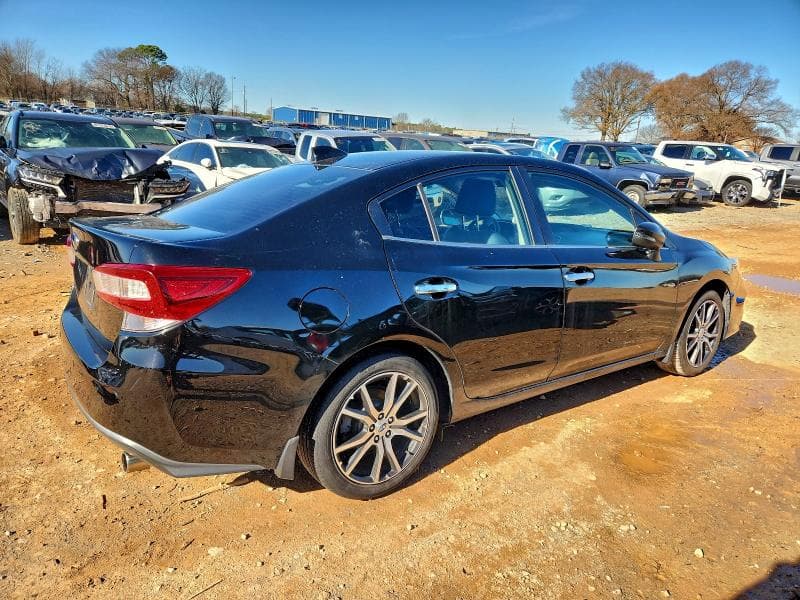 2017 SUBARU IMPREZA LIMITED 3