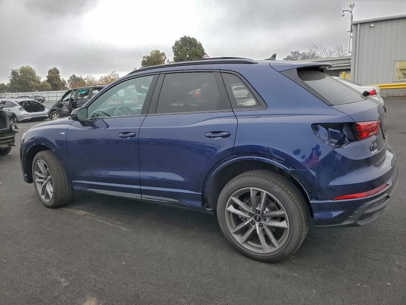 2025 AUDI Q3 PREMIUM S LINE 45 2