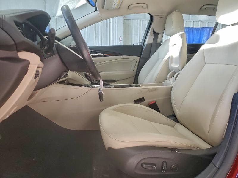 2019 BUICK REGAL TOURX ESSENCE 7
