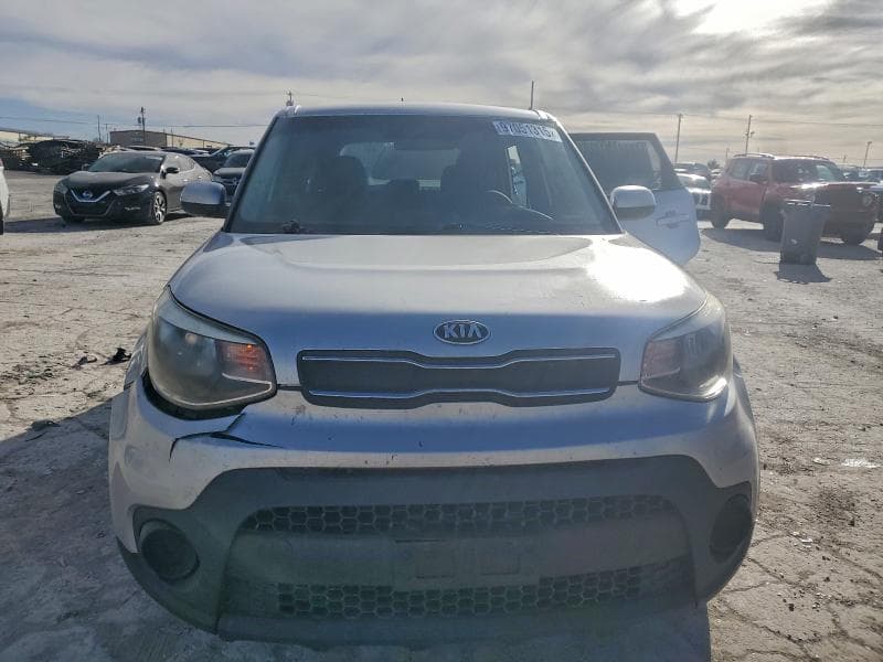 2018 KIA SOUL 5