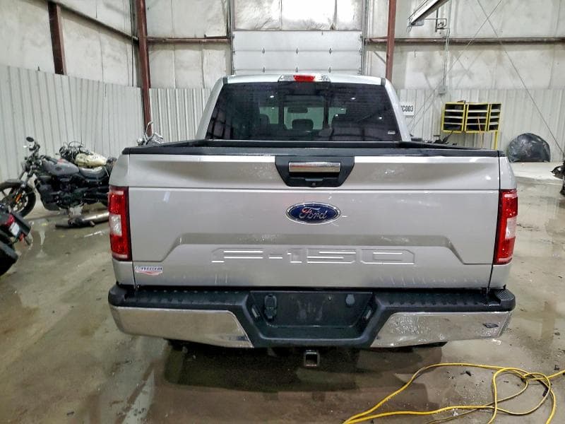 2019 FORD F150 SUPERCREW 6