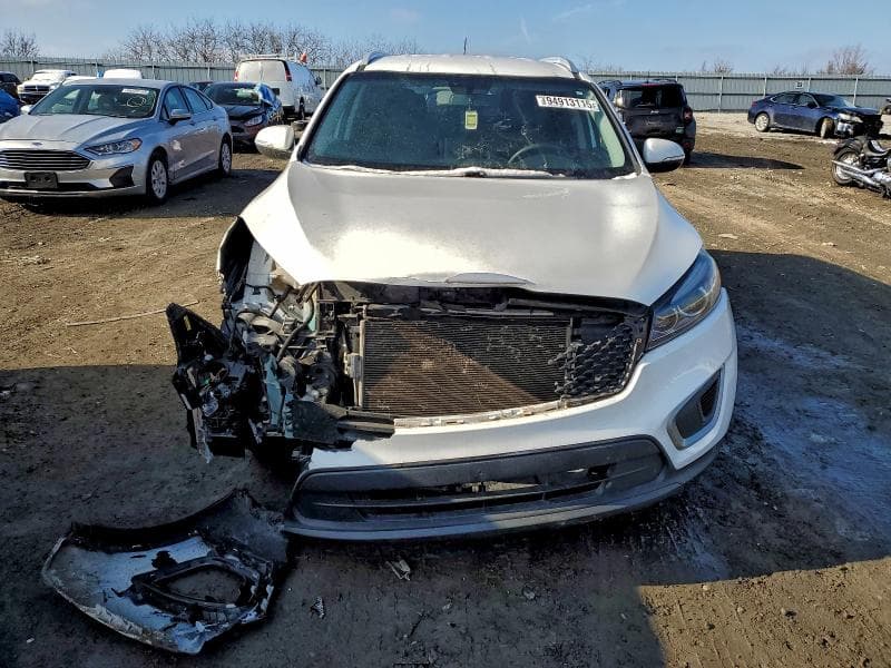 2018 KIA SORENTO LX 5