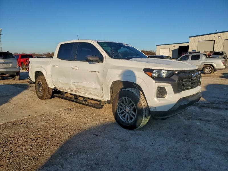 2024 CHEVROLET COLORADO LT 4