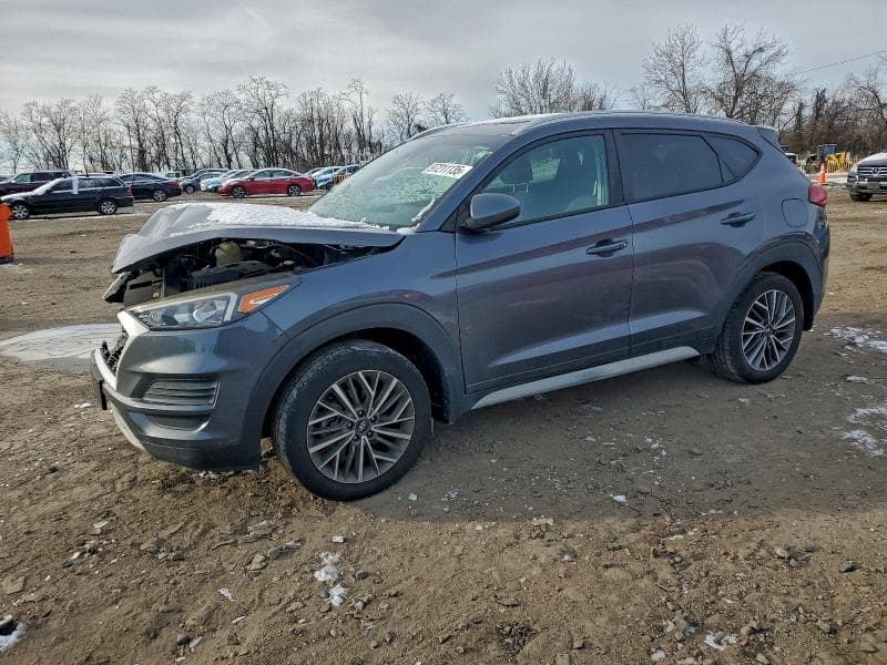 2019 HYUNDAI TUCSON