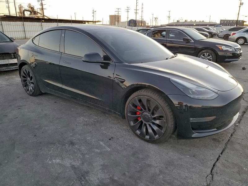 2023 TESLA MODEL 3 4