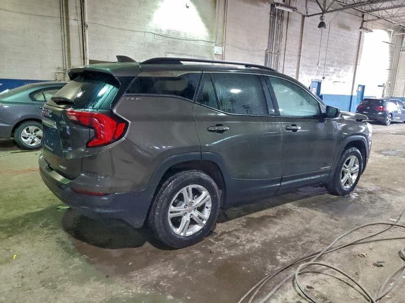 2019 GMC TERRAIN SLE 3