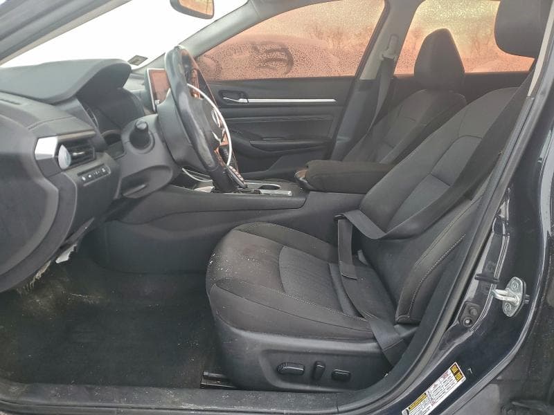 2019 NISSAN ALTIMA SV 7