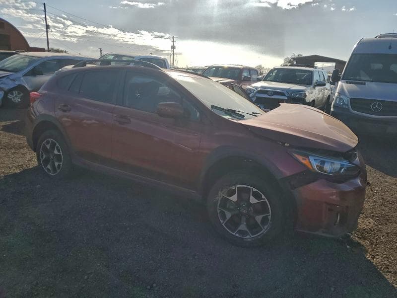 2019 SUBARU CROSSTREK PREMIUM 4