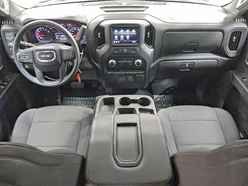 2021 GMC SIERRA C1500 8