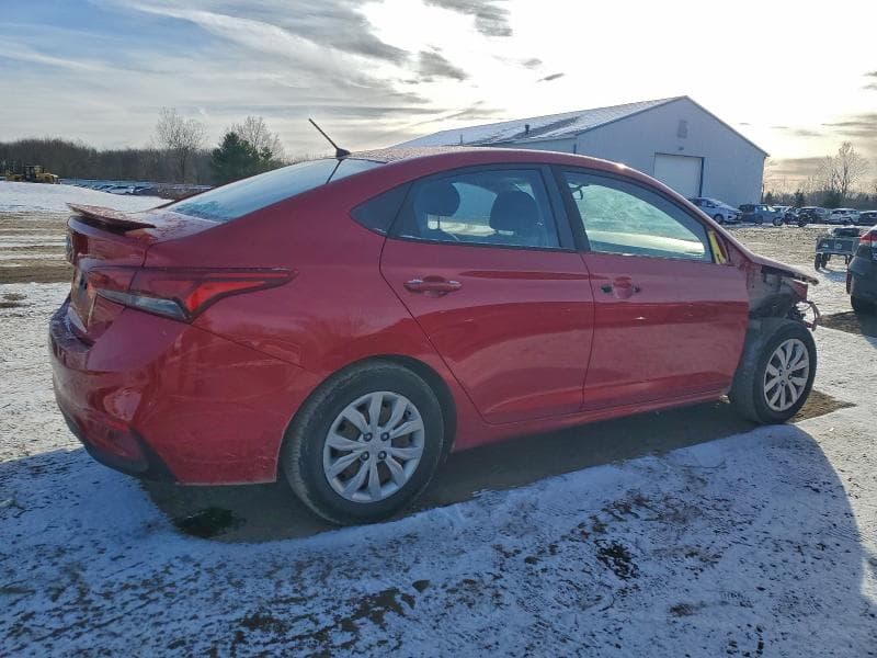 2018 HYUNDAI ACCENT SE 3