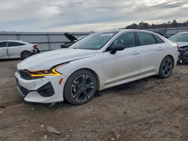 2022 KIA K5 GT LINE - 1