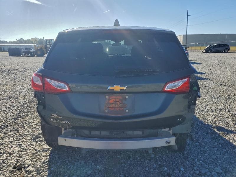 2021 CHEVROLET EQUINOX LT 6