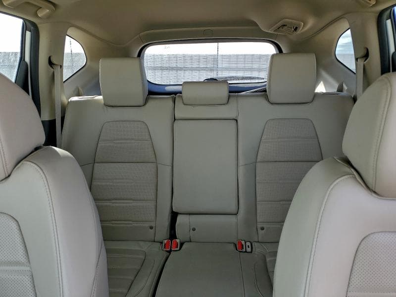 2018 HONDA CR-V TOURING 10