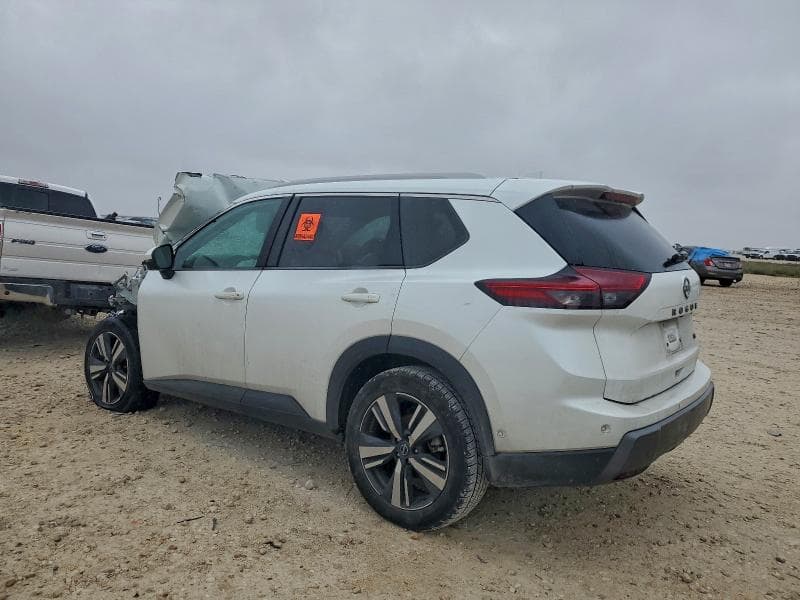 2024 NISSAN ROGUE SL 2