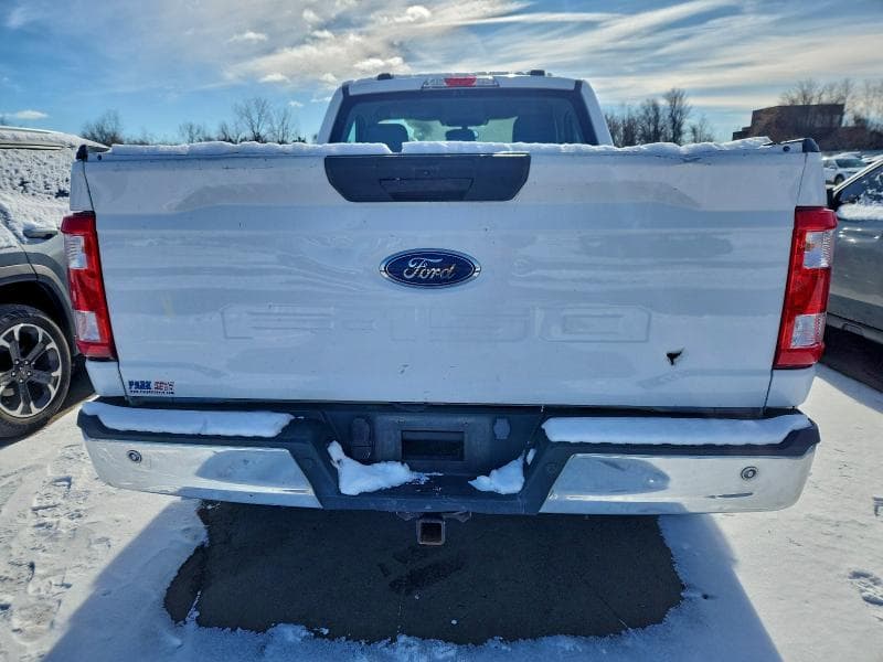 2023 FORD F150 6