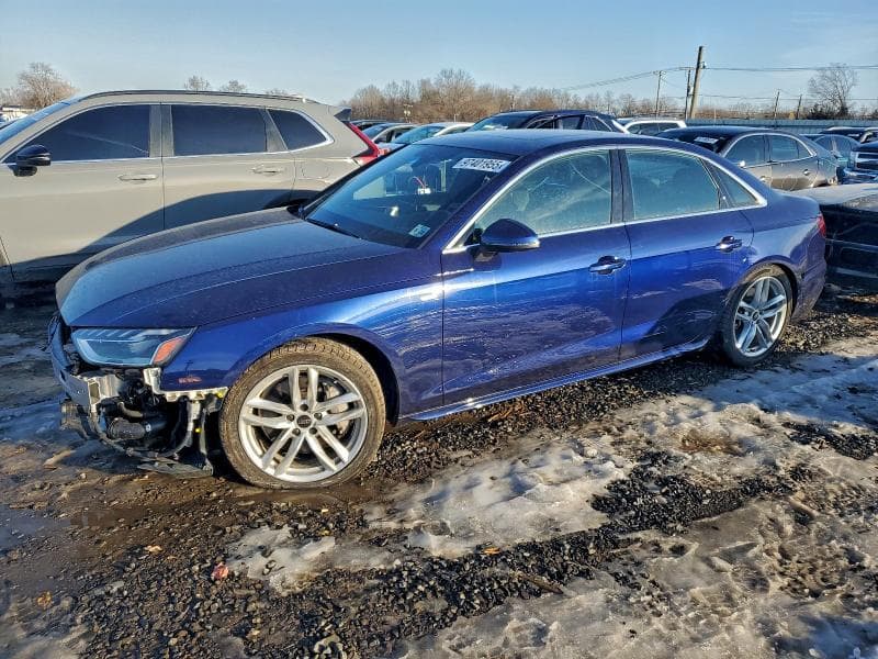 2023 AUDI A4 PREMIUM PLUS 45 - 1