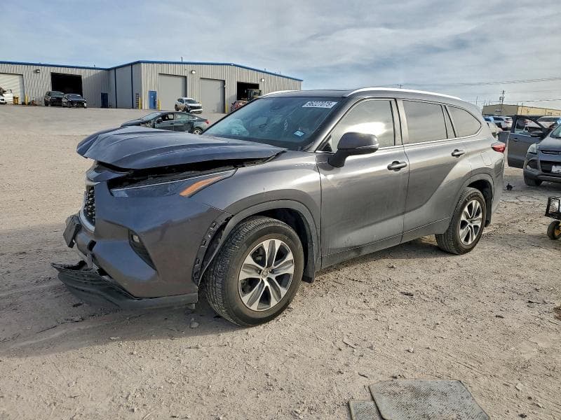 2023 TOYOTA HIGHLANDER L - 1