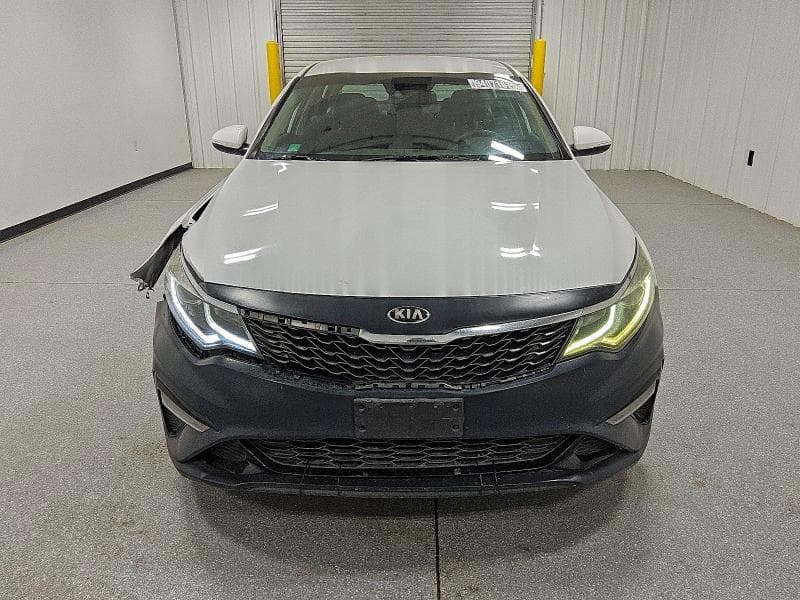 2019 KIA OPTIMA LX 5