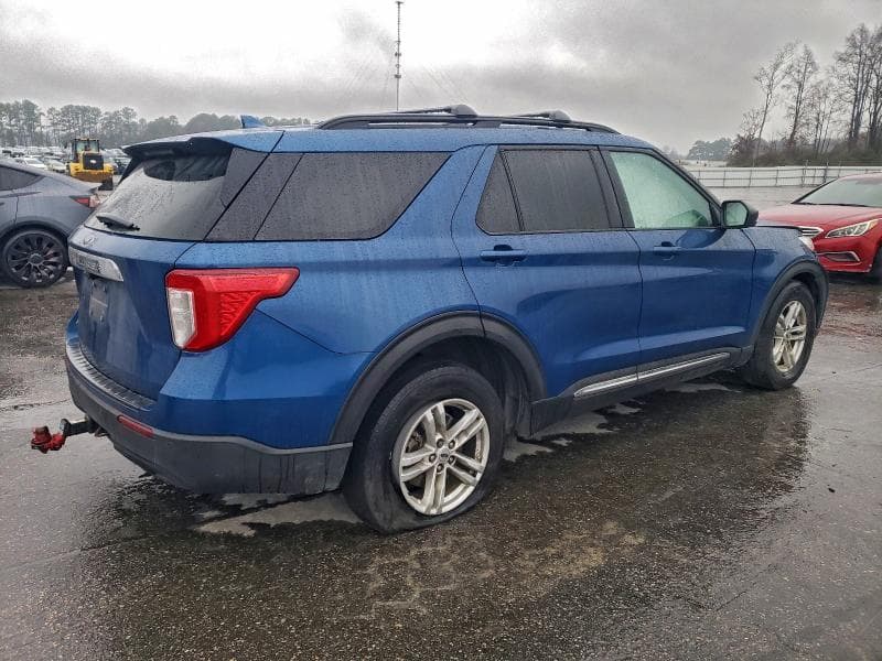 2020 FORD EXPLORER XLT 3