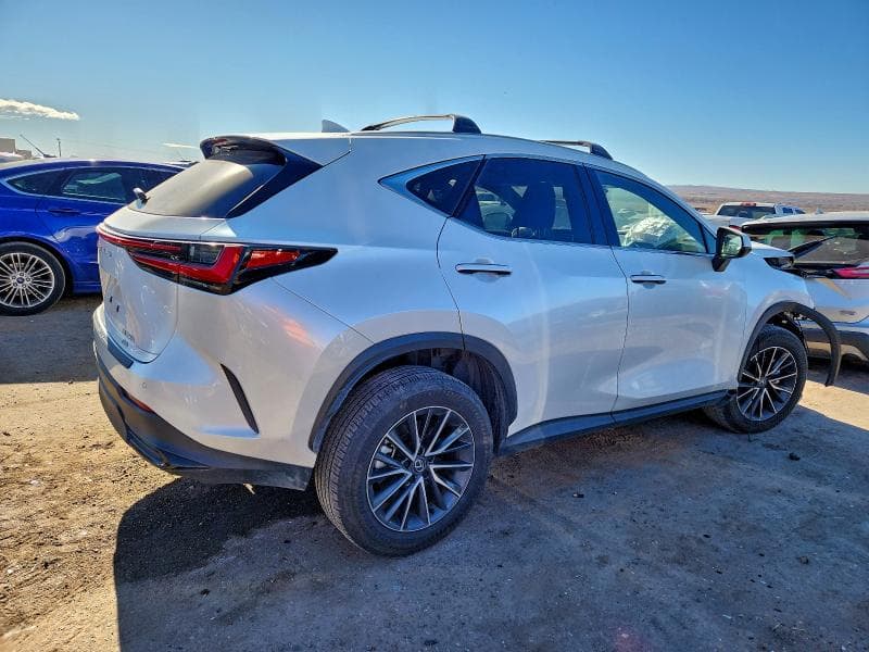 2025 LEXUS NX 350 3