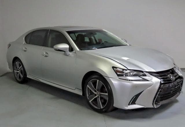 2016 LEXUS GS 350 BASE - 1