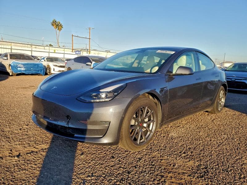 2021 TESLA MODEL 3 - 1