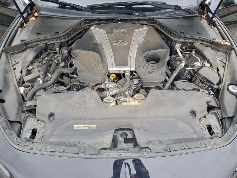 2018 INFINITI Q60 3.0T SPORT 11