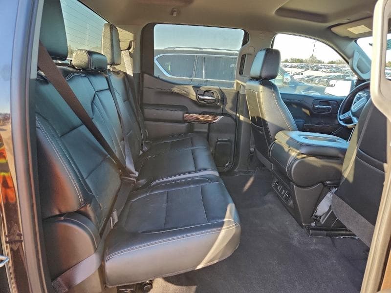 2020 GMC SIERRA C1500 SLE 10