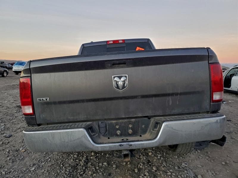 2020 RAM 1500 CLASSIC SLT 6