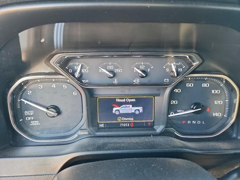 2020 GMC SIERRA C1500 SLE 9