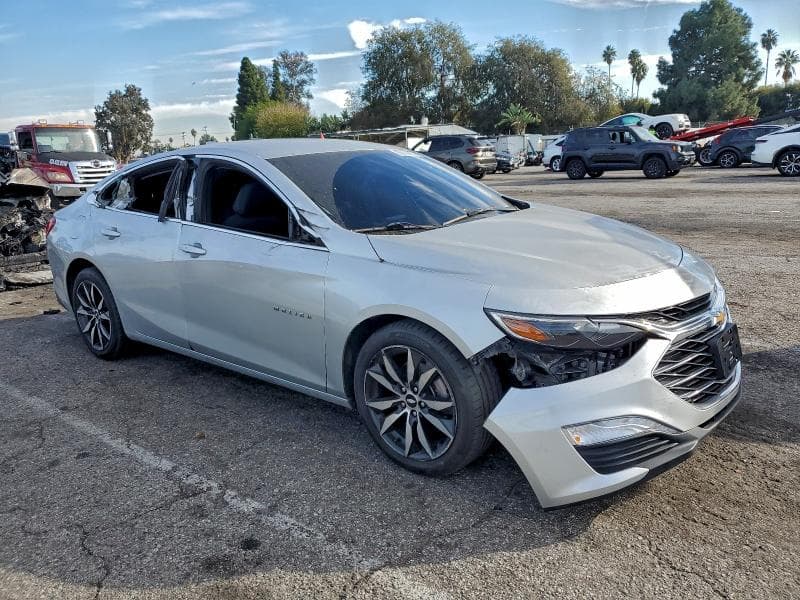 2018 CHEVROLET MALIBU LT 4