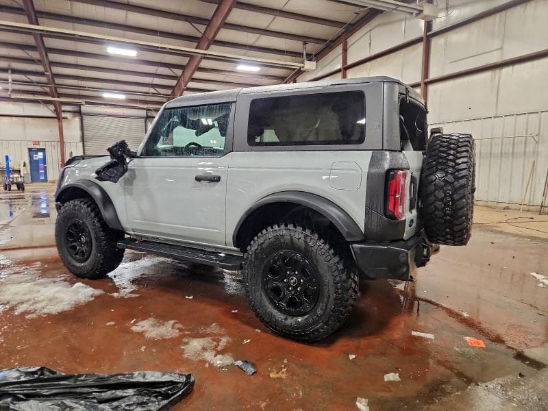 2023 FORD BRONCO BASE 2
