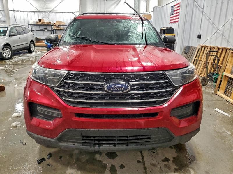 2020 FORD EXPLORER XLT 5