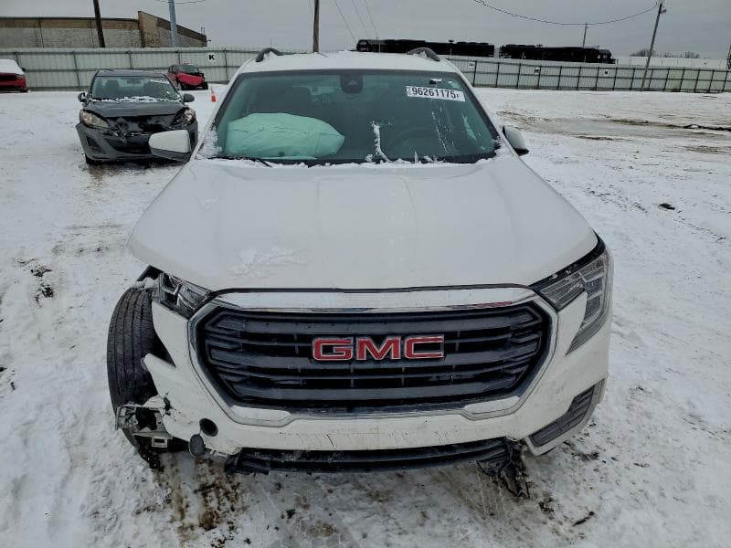 2022 GMC TERRAIN SLE 5