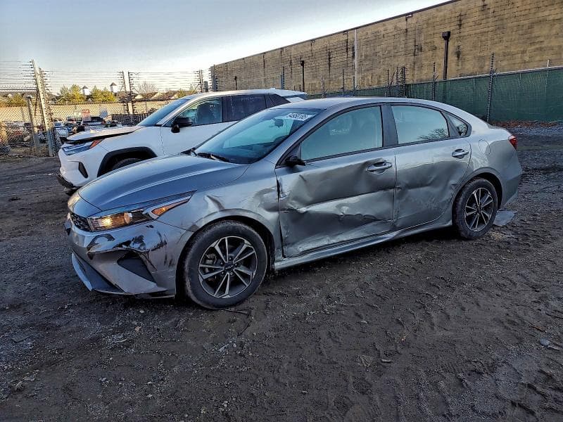 2023 KIA FORTE LXS - 1