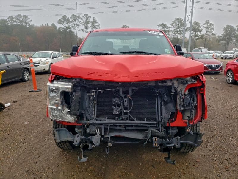 2020 FORD F250 SUPER DUTY 5
