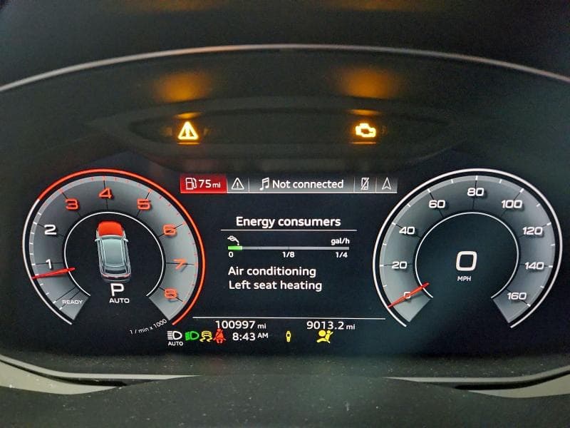 2019 AUDI Q8 PREMIUM PLUS 9