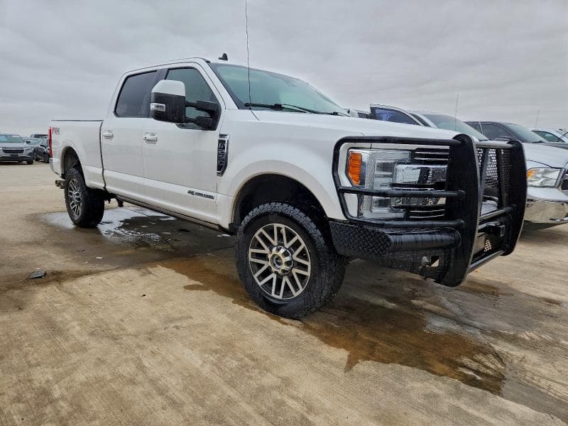 2019 FORD F250 SUPER DUTY 4